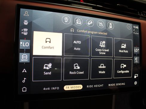 Used 2024 Land Rover Range Rover SV AWD/4WD image 71