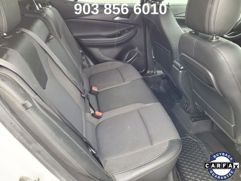 Used 2023 Buick Encore GX Select w/ Sport Touring Package image 24