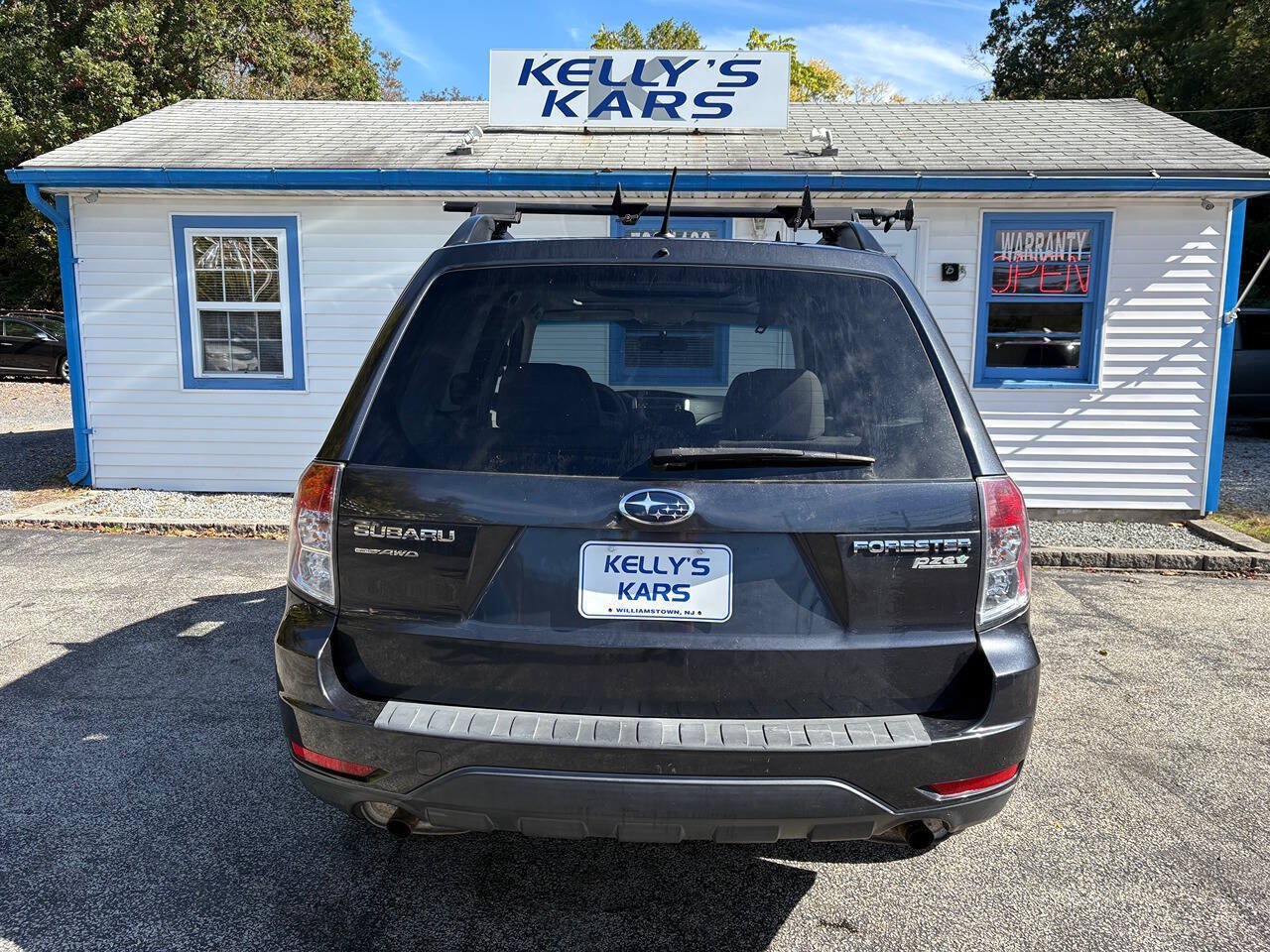 Used 2012 Subaru Forester 2.5X Premium w/ All-Weather Pkg AWD/4WD image 5