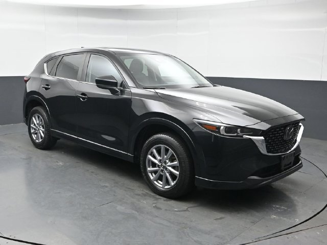 Certified 2024 MAZDA CX-5 AWD 2.5 S w/ Preferred Package image 1