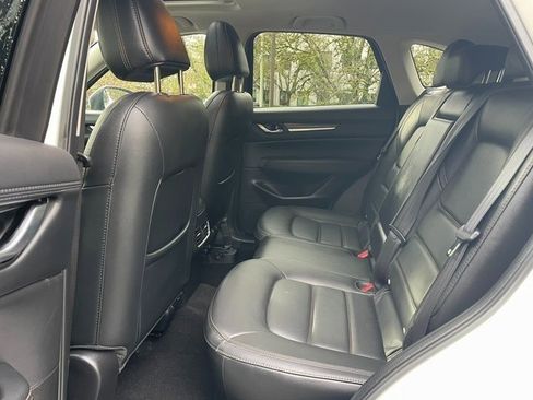 Used 2022 MAZDA CX-5 AWD 2.5 S w/ Premium Plus Pkg image 17