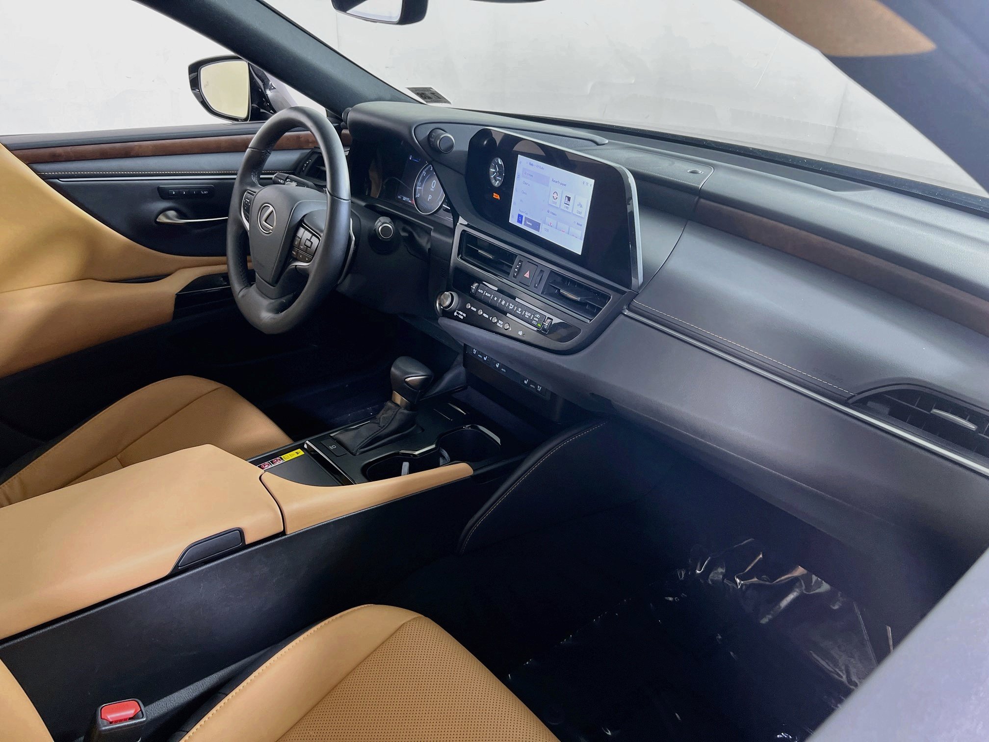 Used 2023 Lexus ES 350 w/ Premium Package FWD image 28