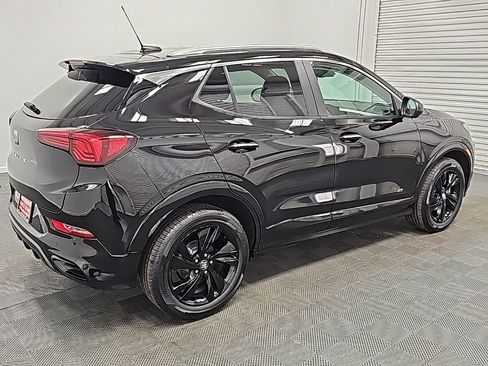 New 2026 Buick Encore GX Sport Touring w/ Advanced Technology Package FWD image 8