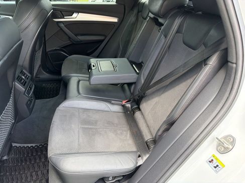Used 2020 Audi SQ5 Premium Plus w/ Premium Plus Package AWD/4WD image 15