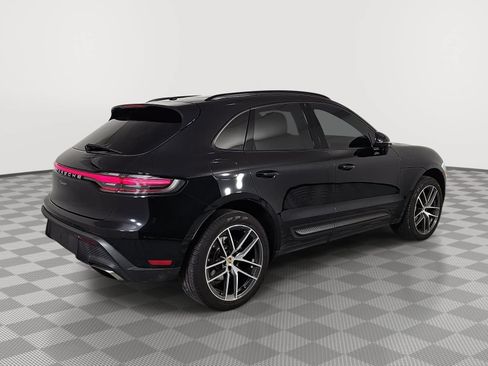 Used 2024 Porsche Macan AWD/4WD image 8