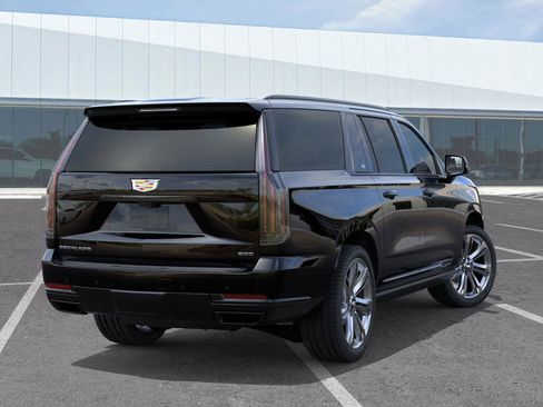 New 2026 Cadillac Escalade ESV Platinum Sport w/ LPO, Floor Liner Package AWD/4WD image 5
