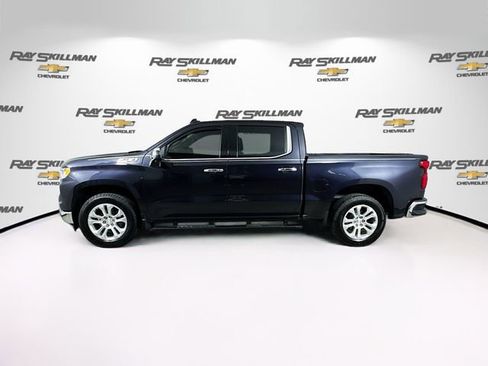 Used 2022 Chevrolet Silverado 1500 LTZ w/ LTZ Premium Package image 4