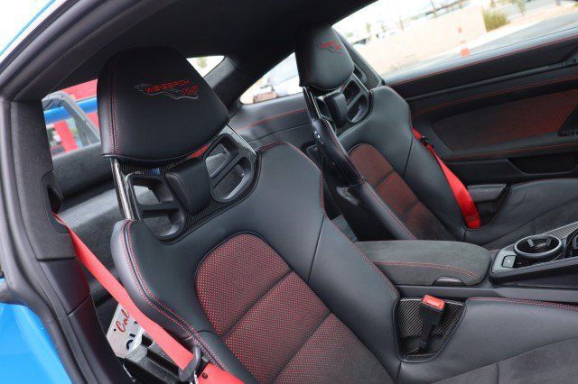 Used 2024 Porsche 911 GT3 RS w/ Weissach Package RWD image 51