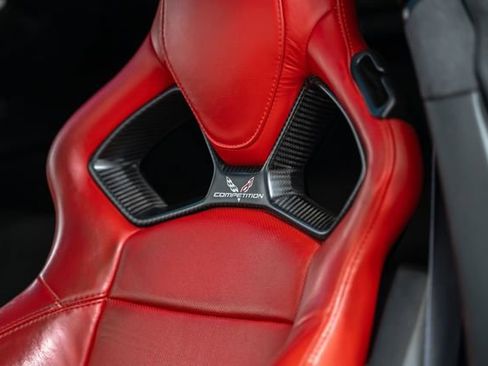 Used 2015 Chevrolet Corvette Z06 w/ 3LZ Preferred Equipment Group image 19