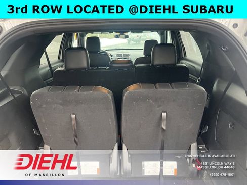 Used 2018 Ford Explorer XLT w/ Equipment Group 202A image 11