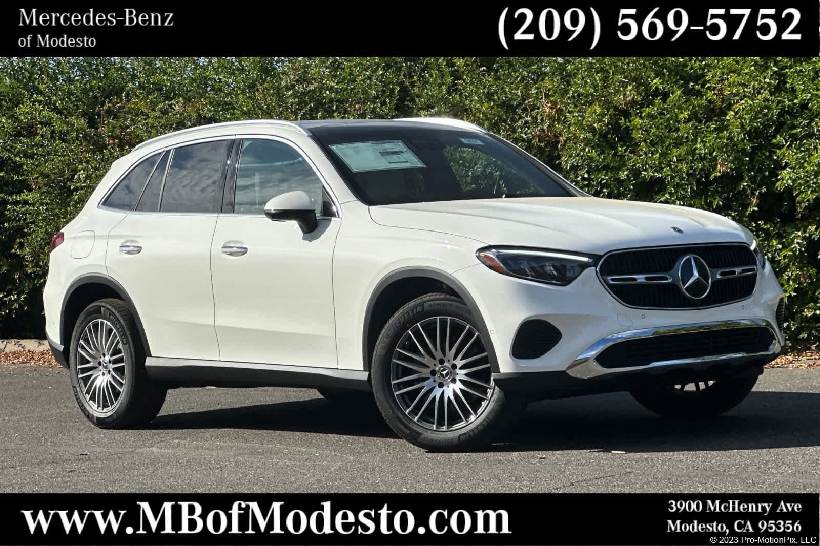 New 2027 Mercedes-Benz GLC 300 image 1