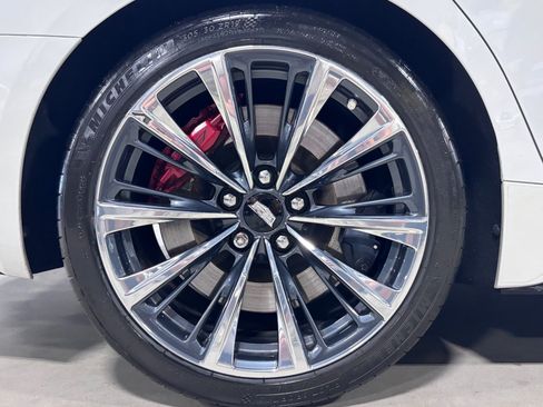 Used 2022 Cadillac CT5 V Blackwing image 66