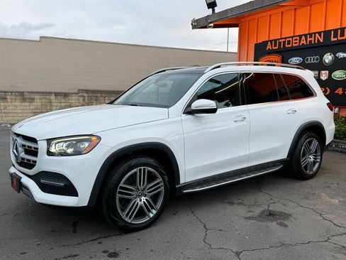 Used 2020 Mercedes-Benz GLS 450 4MATIC w/ Convenience Package image 7