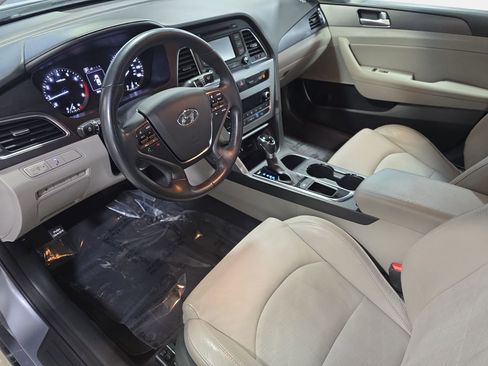 Used 2015 Hyundai Sonata Sport w/ Option Group 03 image 16