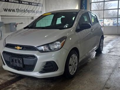 Used 2017 Chevrolet Spark LS