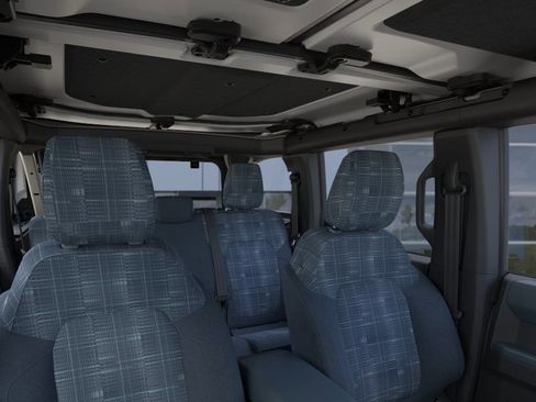 New 2026 Ford Bronco Heritage Edition AWD/4WD image 12