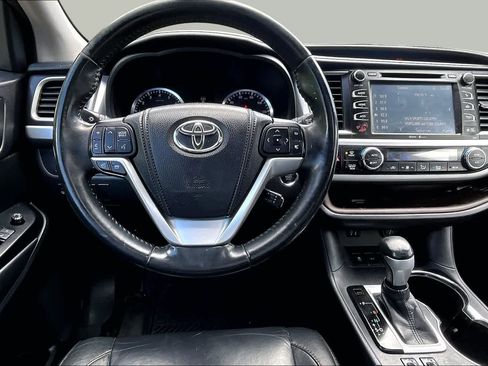 Used 2015 Toyota Highlander XLE AWD/4WD image 6