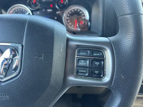 Used 2024 RAM 1500 Classic Warlock w/ Electronics Group image 17