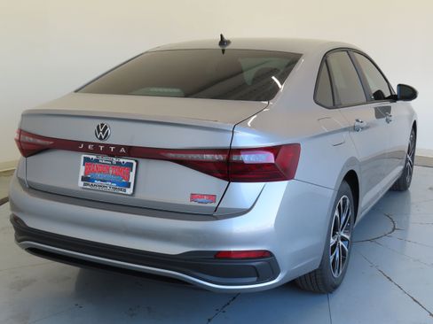 New 2026 Volkswagen Jetta Sport image 4