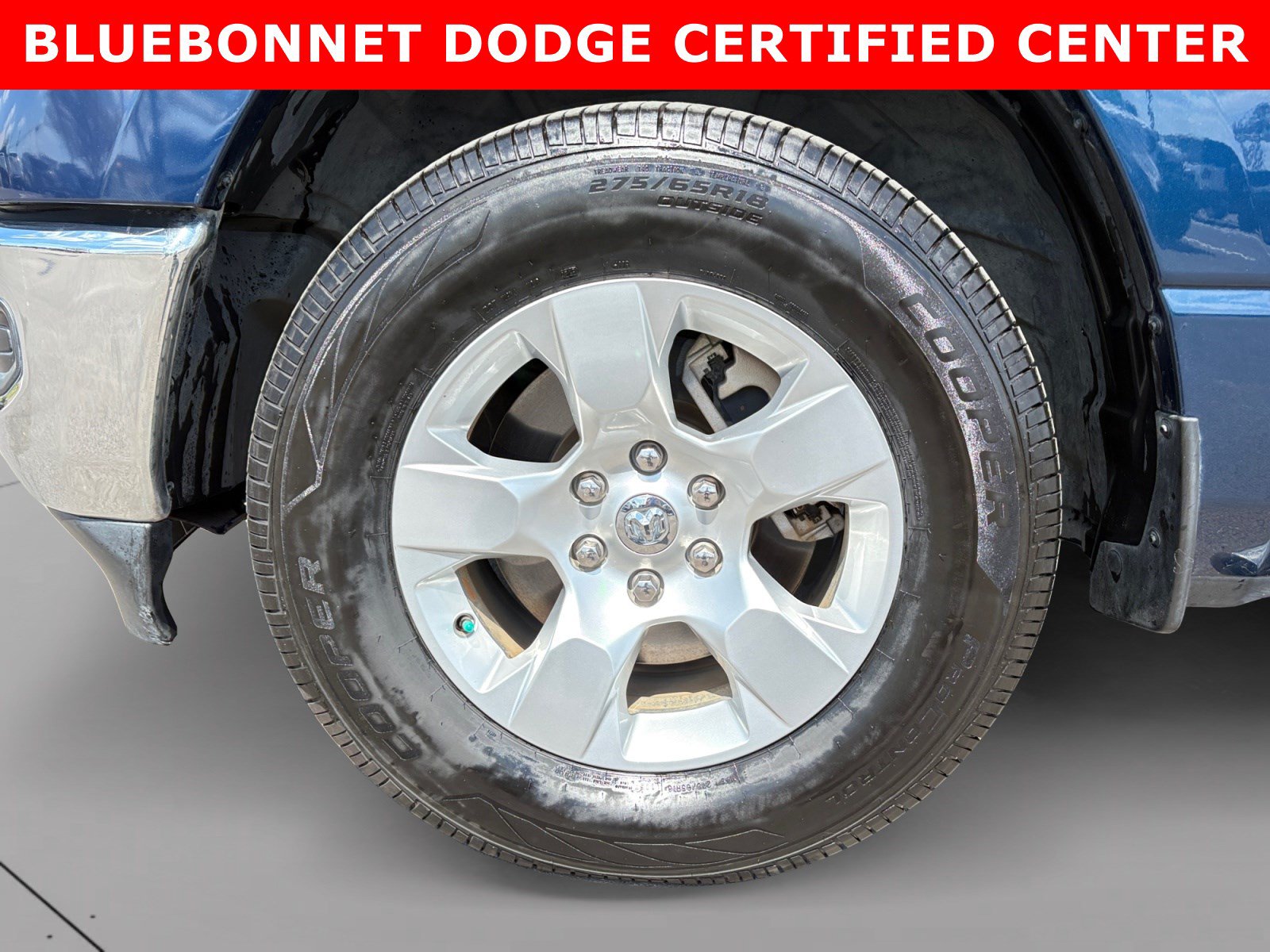 Used 2021 RAM 1500 Lone Star RWD image 9