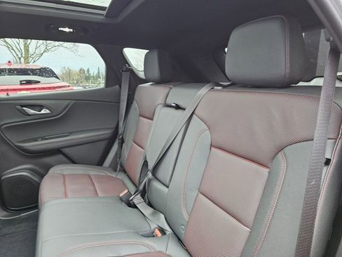 New 2026 Chevrolet Blazer RS w/ Driver Confidence II Package image 23