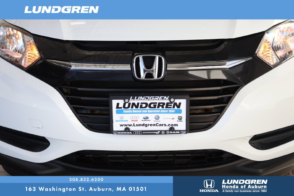 Used 2017 Honda HR-V LX image 30