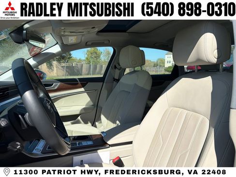 Used 2020 Audi A6 2.0T Prestige AWD/4WD image 2