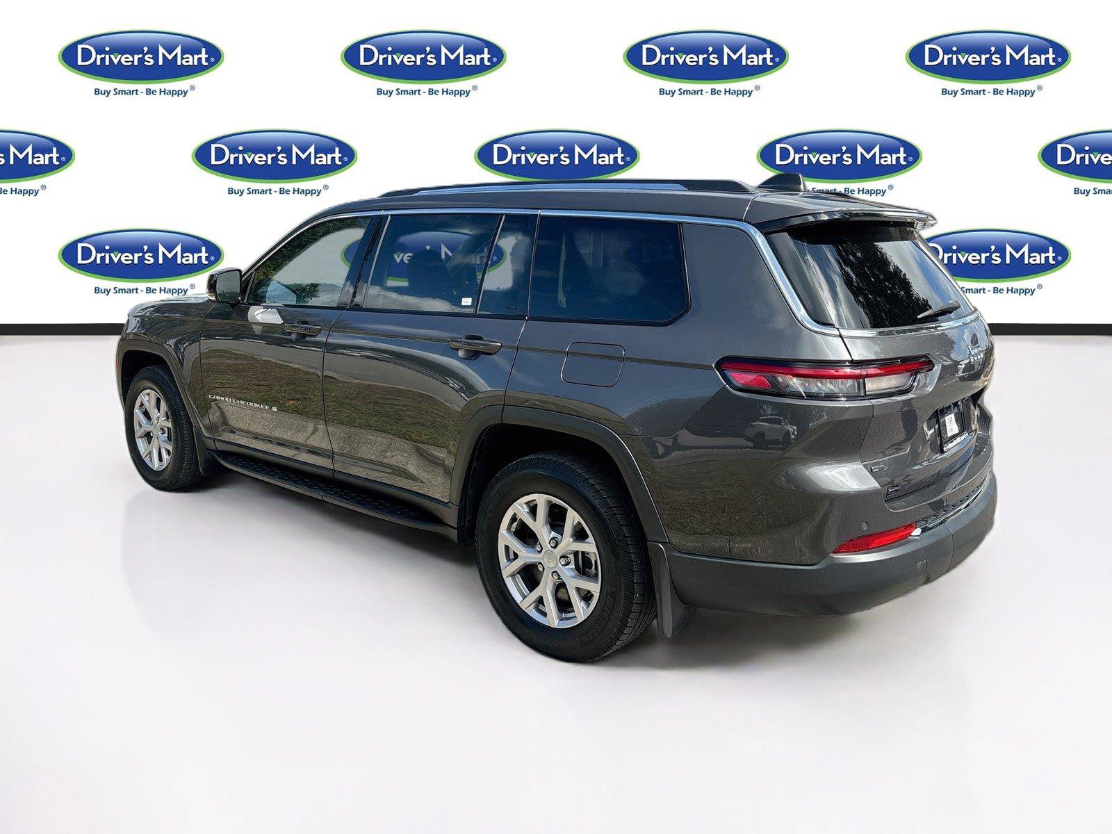 Used 2022 Jeep Grand Cherokee L Limited w/ MOPAR Finishing Package RWD image 5