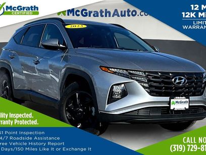 Used 2023 Hyundai Tucson SEL