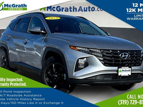 Used 2023 Hyundai Tucson SEL image 1