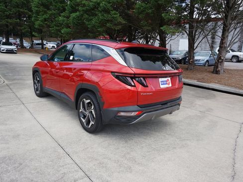 Used 2023 Hyundai Tucson Limited FWD image 19