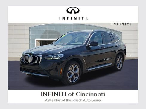 Used 2024 BMW X3 xDrive30i w/ Convenience Package w/ZPA AWD/4WD image 1