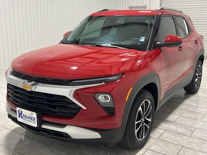 New 2026 Chevrolet TrailBlazer LT w/ Driver Confidence Package