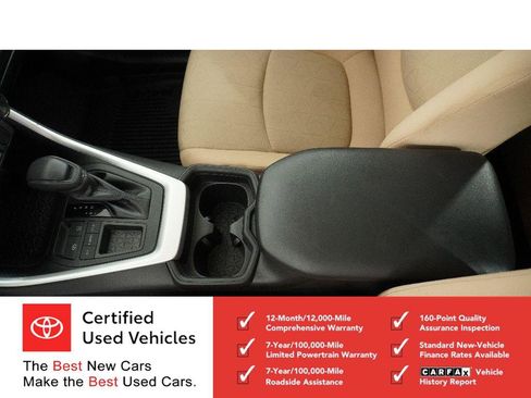 Certified 2019 Toyota RAV4 XLE image 25