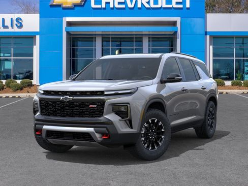 New 2026 Chevrolet Traverse Z71 w/ Driver Confidence Package image 42