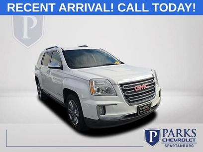 Used 2016 GMC Terrain SLT