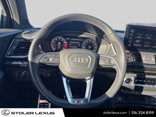 Used 2022 Audi SQ5 Premium Plus AWD/4WD image 19