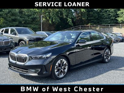 Used 2025 BMW i5 xDrive40 w/ Premium Package