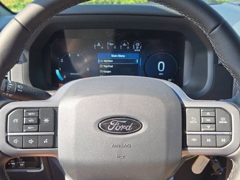 New 2025 Ford F150 XLT w/ Equipment Group 301A Standard image 64