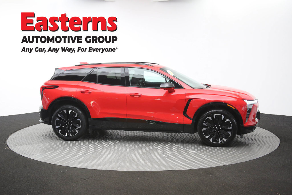 Used 2024 Chevrolet Blazer EV RS AWD/4WD image 47
