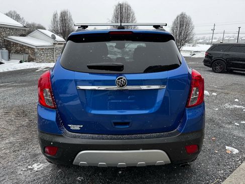 Used 2016 Buick Encore Leather image 6