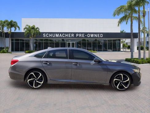 Used 2019 Honda Accord Sport image 8