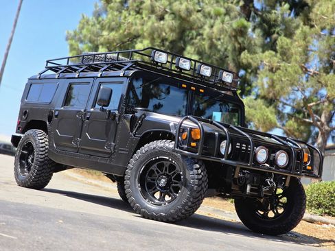 Used 2000 HUMMER H1 4-Door Wagon AWD/4WD image 1