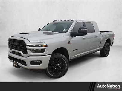 New 2026 RAM 2500 Laramie