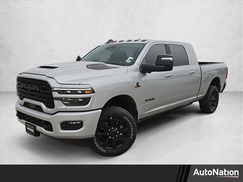 New 2026 RAM 2500 Laramie image 1