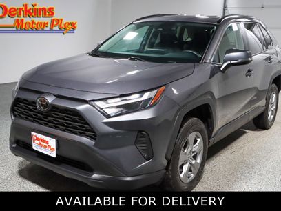 Used 2024 Toyota RAV4 XLE