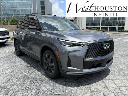 Certified 2026 INFINITI QX60 Autograph w/ Dark Cargo Package AWD/4WD image 1