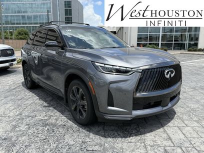 Certified 2026 INFINITI QX60 Autograph w/ Dark Cargo Package
