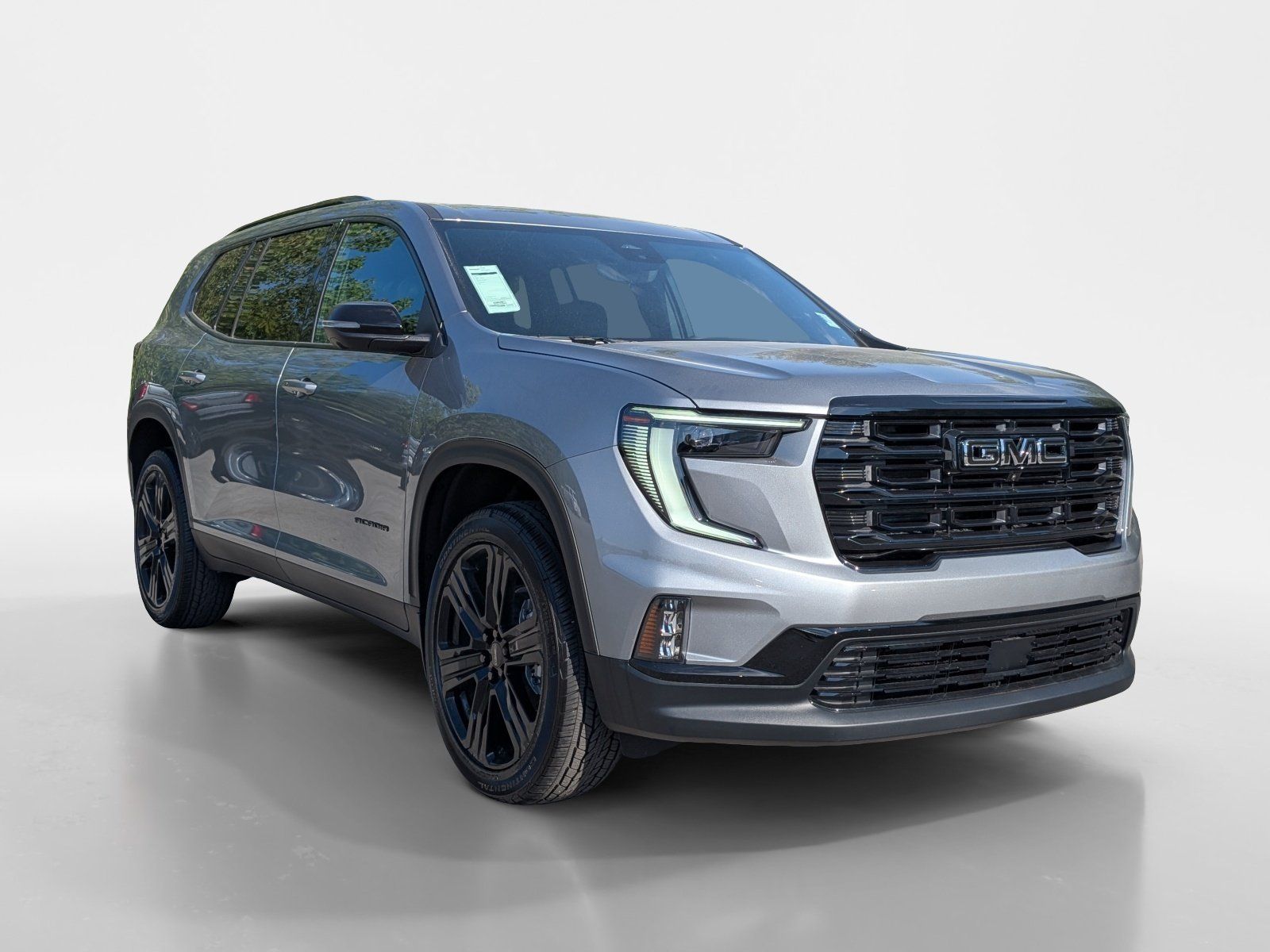 New 2027 GMC Acadia Elevation w/ Black Edition FWD image 2