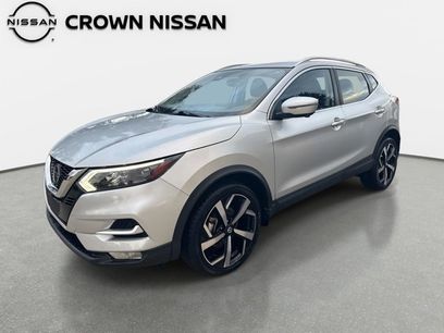 Certified 2021 Nissan Rogue Sport SL w/ Premium Package